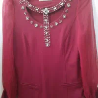 پیراهن دخترانه مجلسی|لباس|شاهین‌شهر, نبوت|دیوار