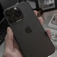 فروش گوشی 14 پرومکس با ریجستری.باطری تازه شده 99