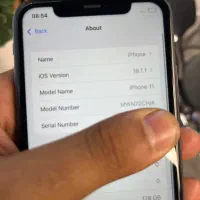 Iphone 11 normal 128 chaدوسیم|موبایل|تهران, شیخ هادی|دیوار