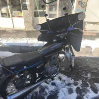 هندا 125ساوین‌مدل‌87