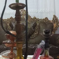 قلیون طعم آدامس نعنا