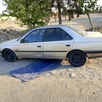 پژو ۴۰۵ مدل ۸۳|خودرو سواری و وانت|تهران, استاد معین|دیوار