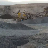 خردایش و دانه بندی مواد معدنی|ماشینآلات صنعتی|همدان, |دیوار