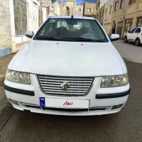 سمند الیکس صفر