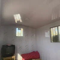 کانکس شاسی دار در حد نو برای اجاره