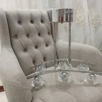 لوستر  ۳ شاخه جدید و زیبا|لوستر و چراغ آویز|پردیس, فاز ۸|دیوار