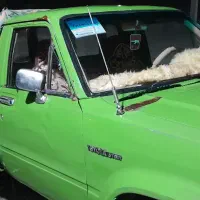 ماشین تویوتا دوهزار