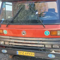 کامیونت خاوربنز|خودرو سنگین|اسلامشهر, ملکآباد|دیوار