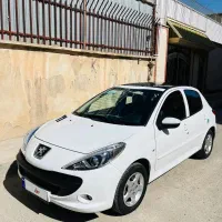 پژو ۲۰۷ پاناروما ۱۴۰۲