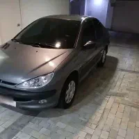 پژو 206 SD V8 مدل 96 کم کارکرد، سلامت کامل|خودرو سواری و وانت|شیراز, حافظیه|دیوار