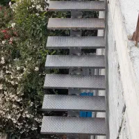 پله گردان،گرد(دوبلکس)|خدمات پیشه و مهارت|آمل, |دیوار