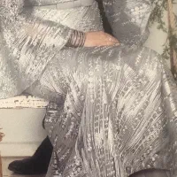 لباس مجلسی حنا بندون سایز ۳۸و۴۰