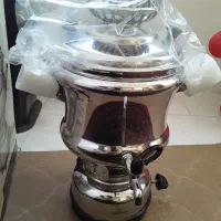 سماور گازی مارک غفاری اکبند