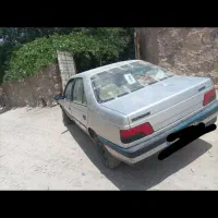 فروش پژو 405|خودرو سواری و وانت|خاش, |دیوار