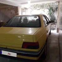 تاکسی پژو در حد ، خط مترو آزادگان تا صالحیه|خودرو سواری و وانت|اسلامشهر, شهرک احمدیه|دیوار