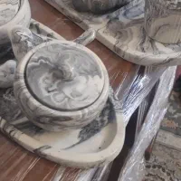 چند تیکه وسایل دکوری فروشی باتخفیف همش یک تومن|صنایع دستی و سایر لوازم تزئینی|چناران, |دیوار