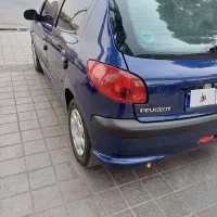 ۲۰۶ مدل ۹۹|خودرو سواری و وانت|بهارستان, |دیوار