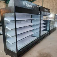 یخچال ایستاده ویترینی (اقساطی بدون کار مزد)فیلکو|فروشگاه و مغازه|مشهد, امیر|دیوار