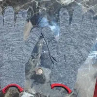 دستکش خام ۲۲گرمی