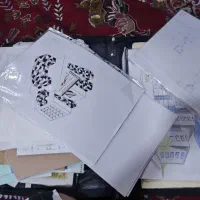 کیف دانشجویی همراه با مدارک رشته معماری|کیف، کفش، کمربند|اصفهان, کوی امیریه|دیوار