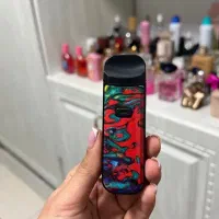 ویپ همراه با جعبه و شارژر