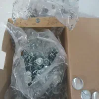 دکمه مبلی اهنی