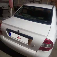 تیبا مدل ۹۵ صندوق دار|خودرو سواری و وانت|محمدیه-قزوین, |دیوار