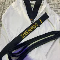 لباس و کمربند تکواندو و کاراته|تجهیزات ورزشی|رشت, حمیدیان|دیوار