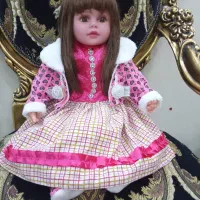 عروسک مدل اشرافی