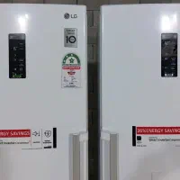 یخچال فریزر2قلویLG/پرداخت درب منزل/ارسال از بانه|یخچال و فریزر|بانه, |دیوار