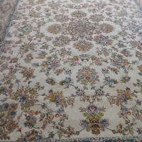 فرش گل برجسته ۱۲ متری