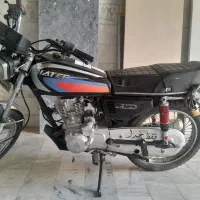 موتور ۱۵۰cc مدل ۹۸