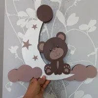 اکسسوری اتاق کودک|اسباب و اثاث بچه|خمینیشهر, |دیوار