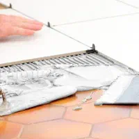 بلوک چینی کاشی کاری