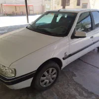 پژو SLX تمیز سالم بدون رنگ مدل۹۴