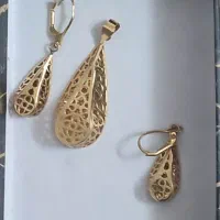 نیم ست کم وزن|جواهرات|زنجان, |دیوار