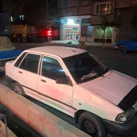 پرایید مدل ۸۹