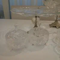 سرویس پذیرایی کریستال|ظروف سرو و پذیرایی|فردیس, داوری|دیوار