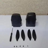 هلیشات نیمه حرفه ای|دوربین عکاسی و فیلم‌برداری|محمدیه-قزوین, |دیوار