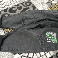 دوتاشلوارجین پسرونه ودخترونه