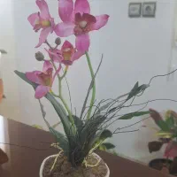 گل دکوری|گل مصنوعی|گرگان, |دیوار