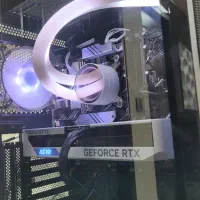 کیس قدرتمند رندرینگ و گیم /14700k -4060Ti|رایانه رومیزی|شیراز, معالی‌آباد|دیوار