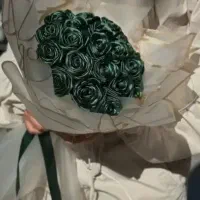 رز ربانی|گل مصنوعی|اهواز, کوروش|دیوار