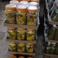 ترشی/خیارشور/زیتون|خوردنی و آشامیدنی|قم, آزادگان|دیوار