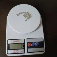 زنجیر فیگارو نقره 925