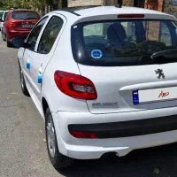 207 سقف شیشه ای اتومات ارتقا یافته|خودرو سواری و وانت|کرج, باغستان|دیوار