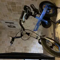 دوچرخه۱۲برندقناری پابه صفر