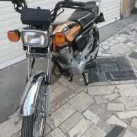 موتور هندا ۲۰۰ آمادی آنتقال