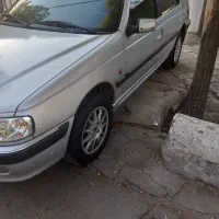 پارس ۸۹دوگانه فابریک شاسی پلم|خودرو سواری و وانت|اصفهان, بهارستان|دیوار