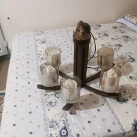 لوستر|لوستر و چراغ آویز|اندیشه, اندیشه فاز ۴|دیوار